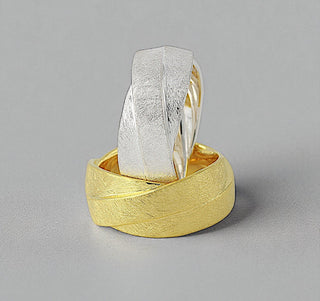 Ring "Drei Bänder"