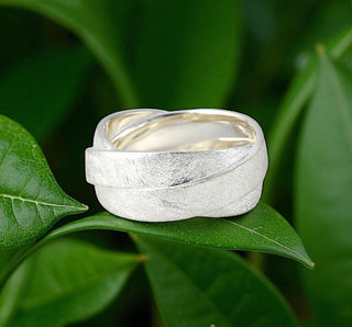 Ring "Drei Bänder"