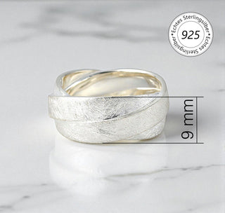 Ring "Drei Bänder"