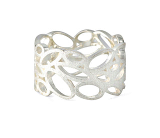 Ring "Raffinierte Ovale"