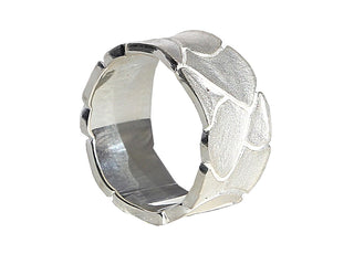 Ring "Modern", breit
