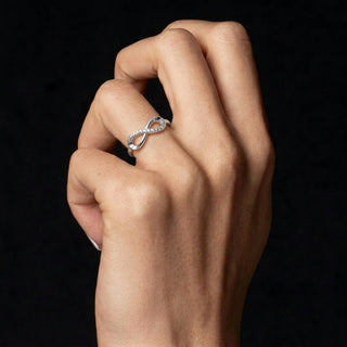 Ring "Unendlichkeit"