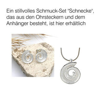 Anhänger "Schnecke"