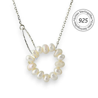 Collier "Perlenkranz"