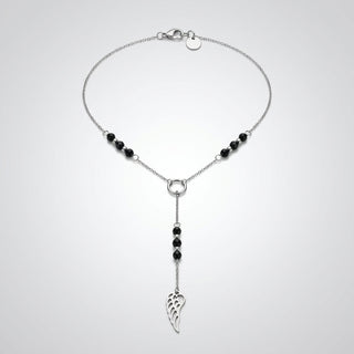 Collier „Freiheitsflügel”