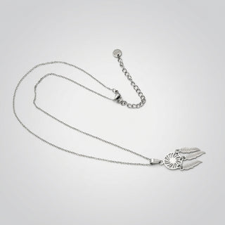 Kette mit Anhänger "Müsik des Winds"