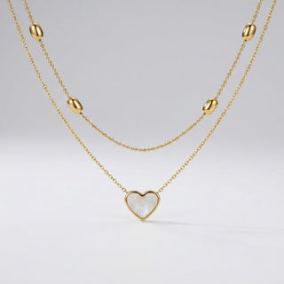 Collier "Herzraub"