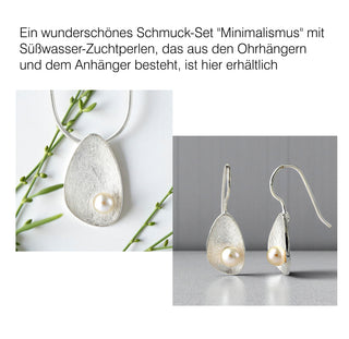 Ohrhänger "Minimalismus"