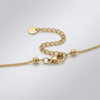 Kette mit Amazonit
